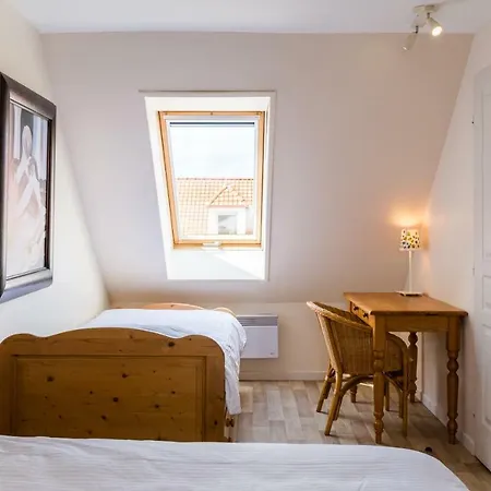 Le Perche Ferienhaus Escalles