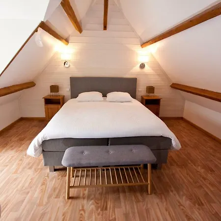 Le Perche Ferienhaus Escalles
