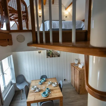 Le Perche Escalles