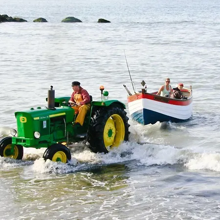 Сasa de vacaciones Le Perché Escalles