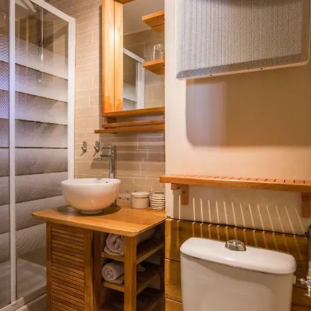 Сasa de vacaciones Le Perché *