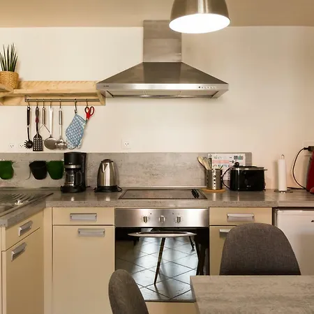 Сasa de vacaciones Le Perché *