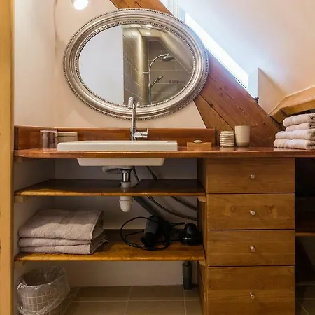 Сasa de vacaciones Le Perché *