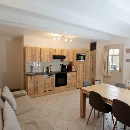 Сasa de vacaciones Le Perché Escalles