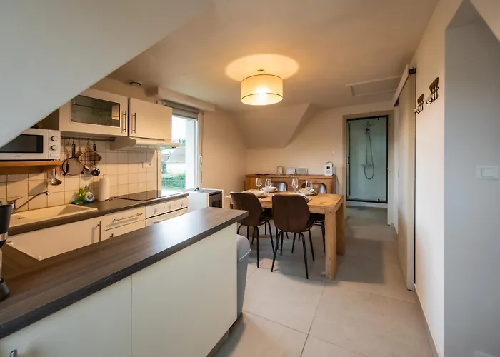 Vakantiehuis Le Perche Escalles