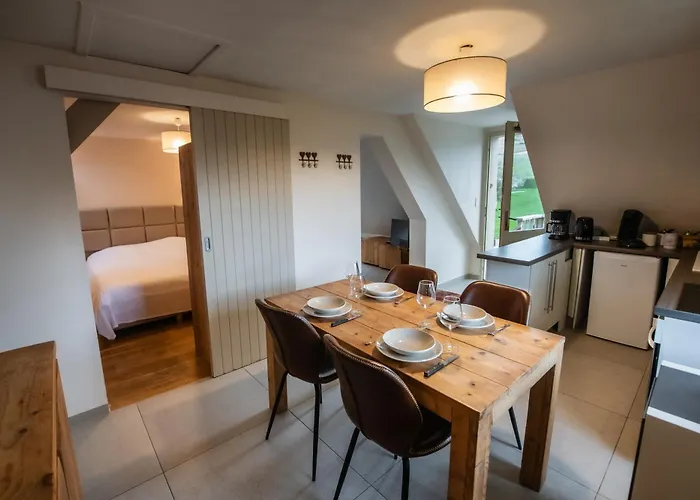 Le Perche Vakantiehuis Escalles