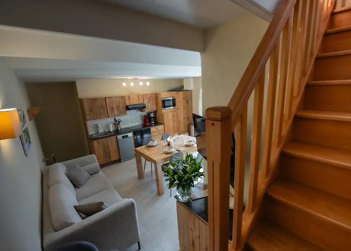 Le Perche Vakantiehuis Escalles