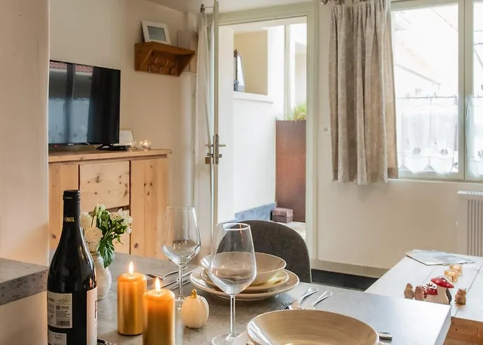 Le Perche Vakantiehuis