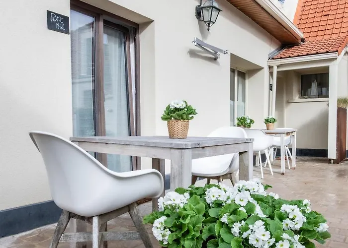 Le Perche Vakantiehuis Escalles