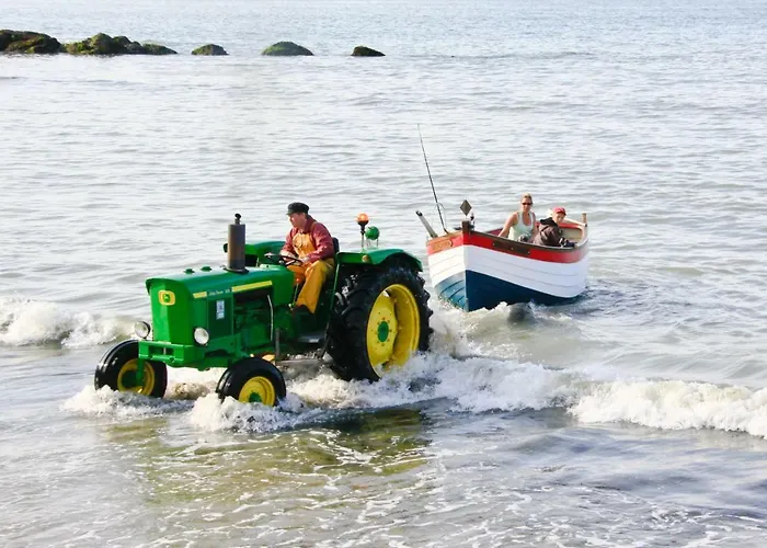 Vakantiehuis Le Perche Escalles