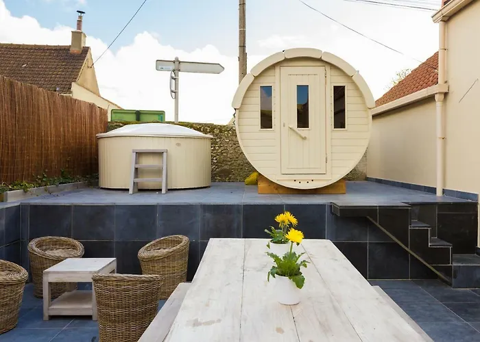 Vakantiehuis Le Perche