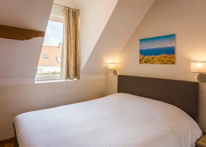 Vakantiehuis Le Perche Escalles