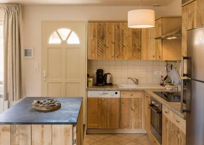 Vakantiehuis Le Perche Escalles