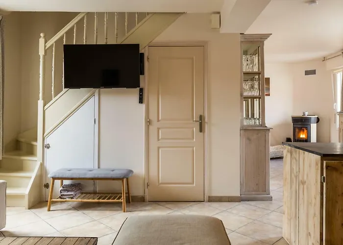 Le Perche Vakantiehuis