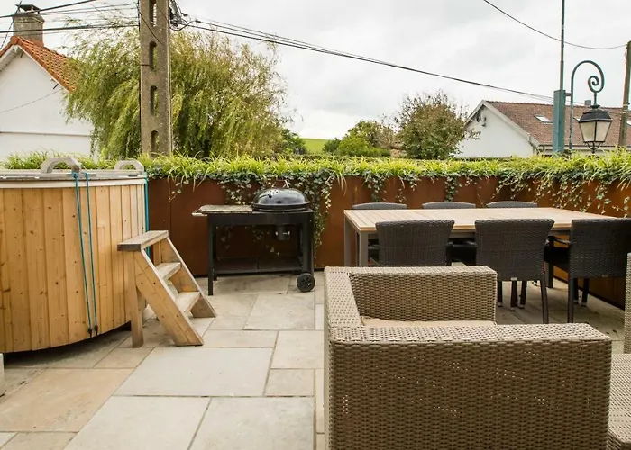 Le Perche Vakantiehuis *