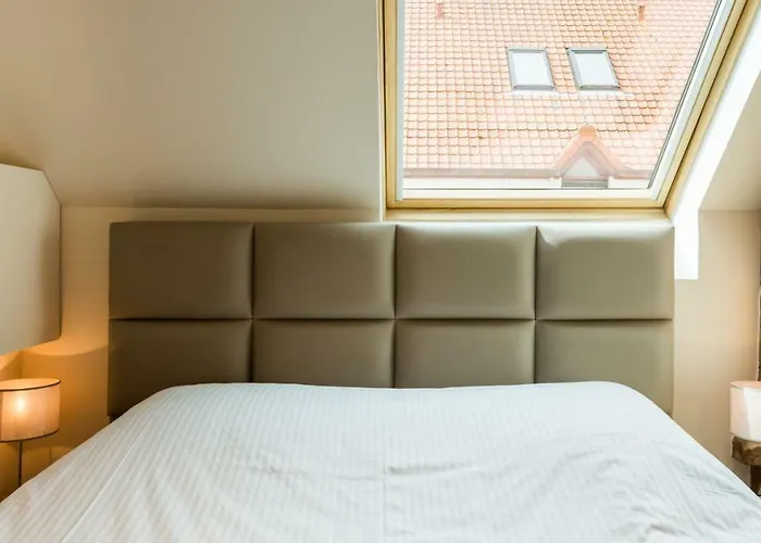 Le Perche Vakantiehuis Escalles