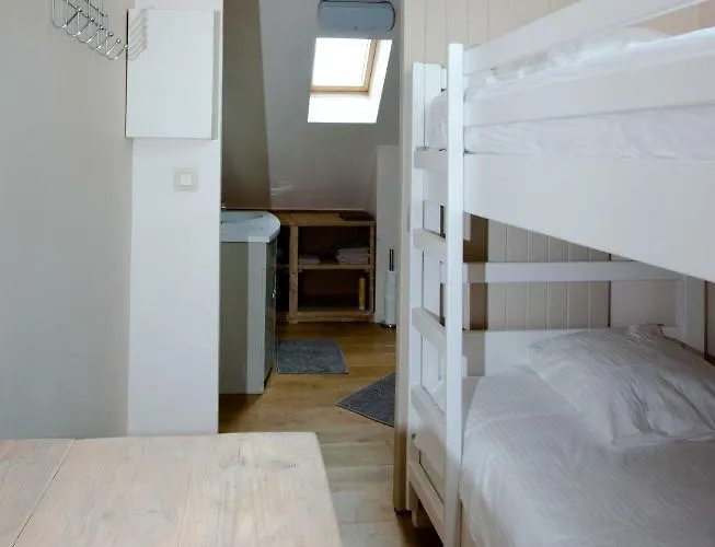 Le Perche Vakantiehuis Escalles