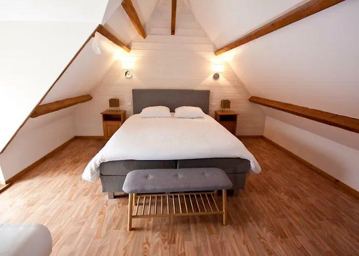 Le Perche Vakantiehuis Escalles